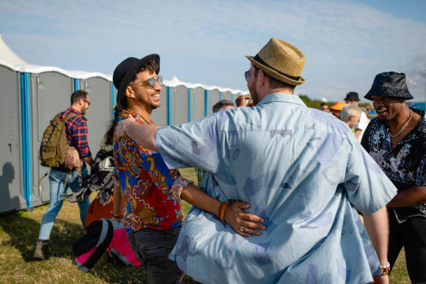 Affordable portable toilet rental in Hibbing, MN