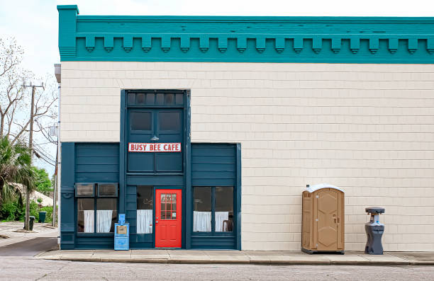 Portable restroom solutions in Hibbing, MN